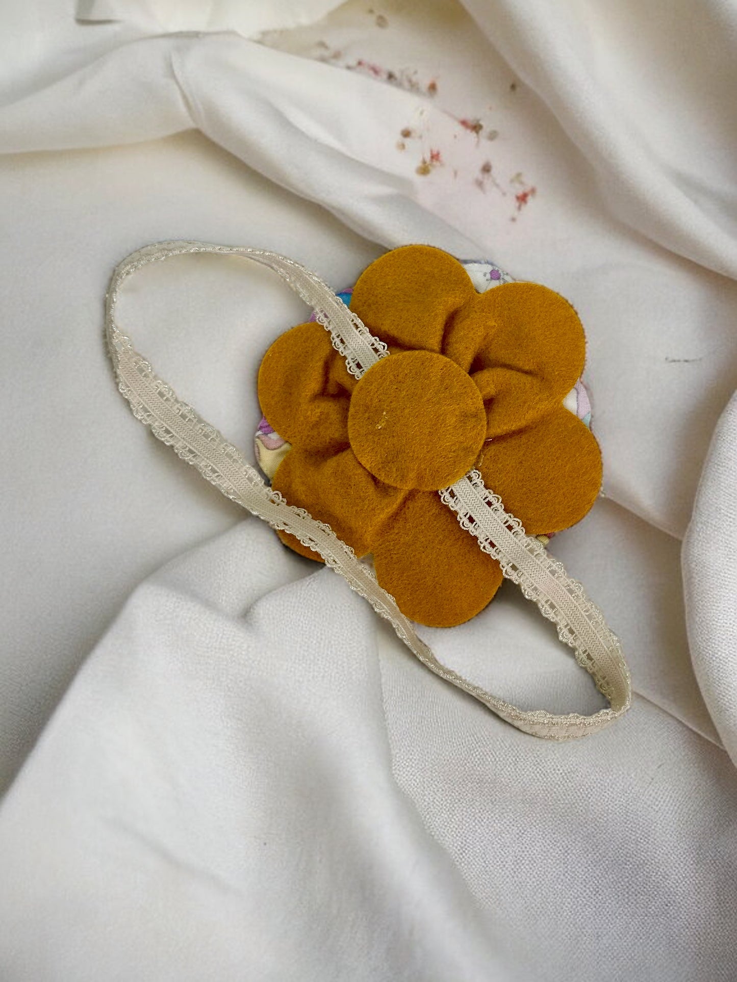 Sunshine Chic Baby Headband