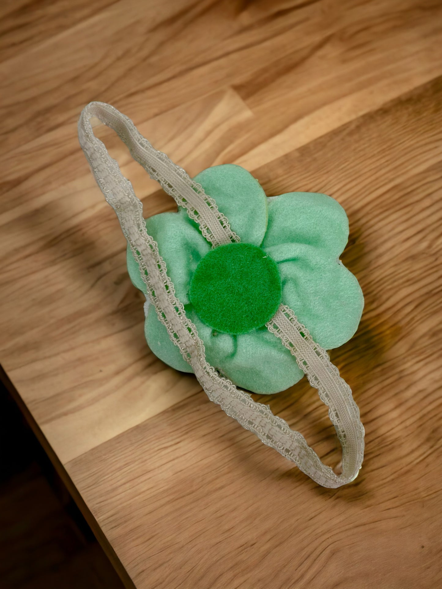 Princess Ann Baby Headband